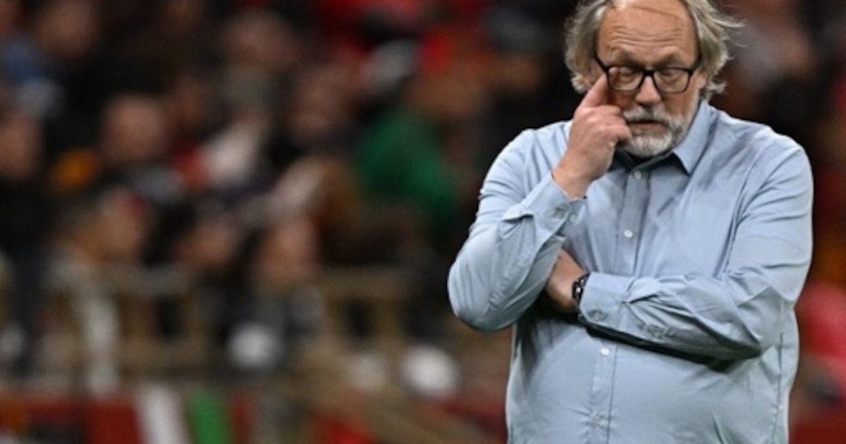 Tom saintfiet quitte son poste de sélectionneur du Mali après deux ans de mission