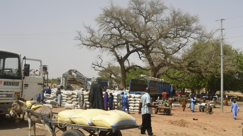 Niger : afflux record de déplacés dans l&rsquo;ouest du pays face aux groupes armés