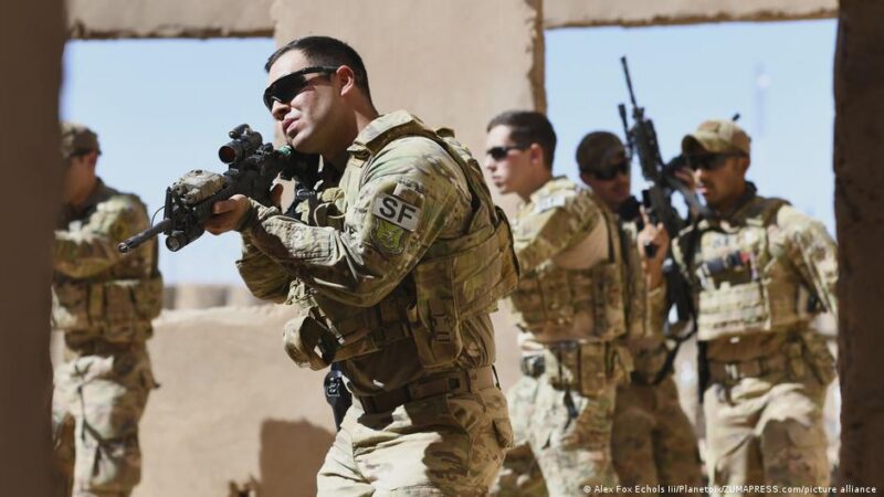 Coopération sécuritaire Washington avec l&rsquo;AES : une stratégie toujours en place