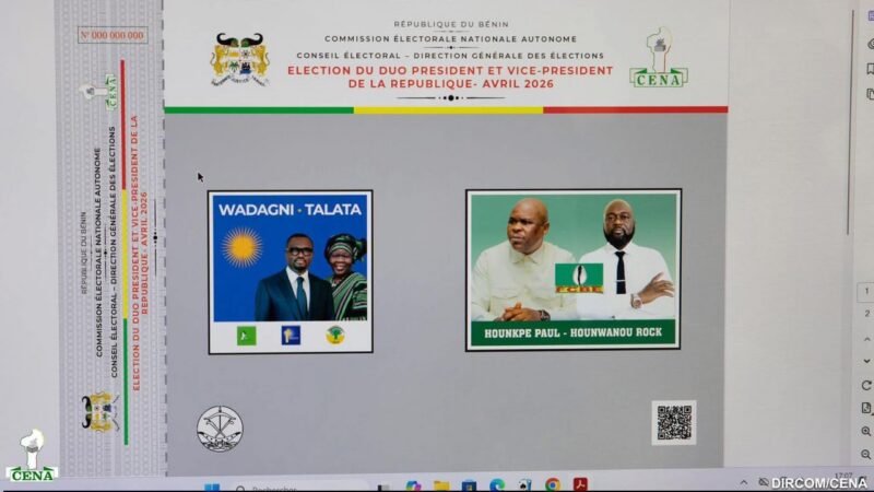 Participation historique au bénin : les citoyens reprennent le chemin des urnes