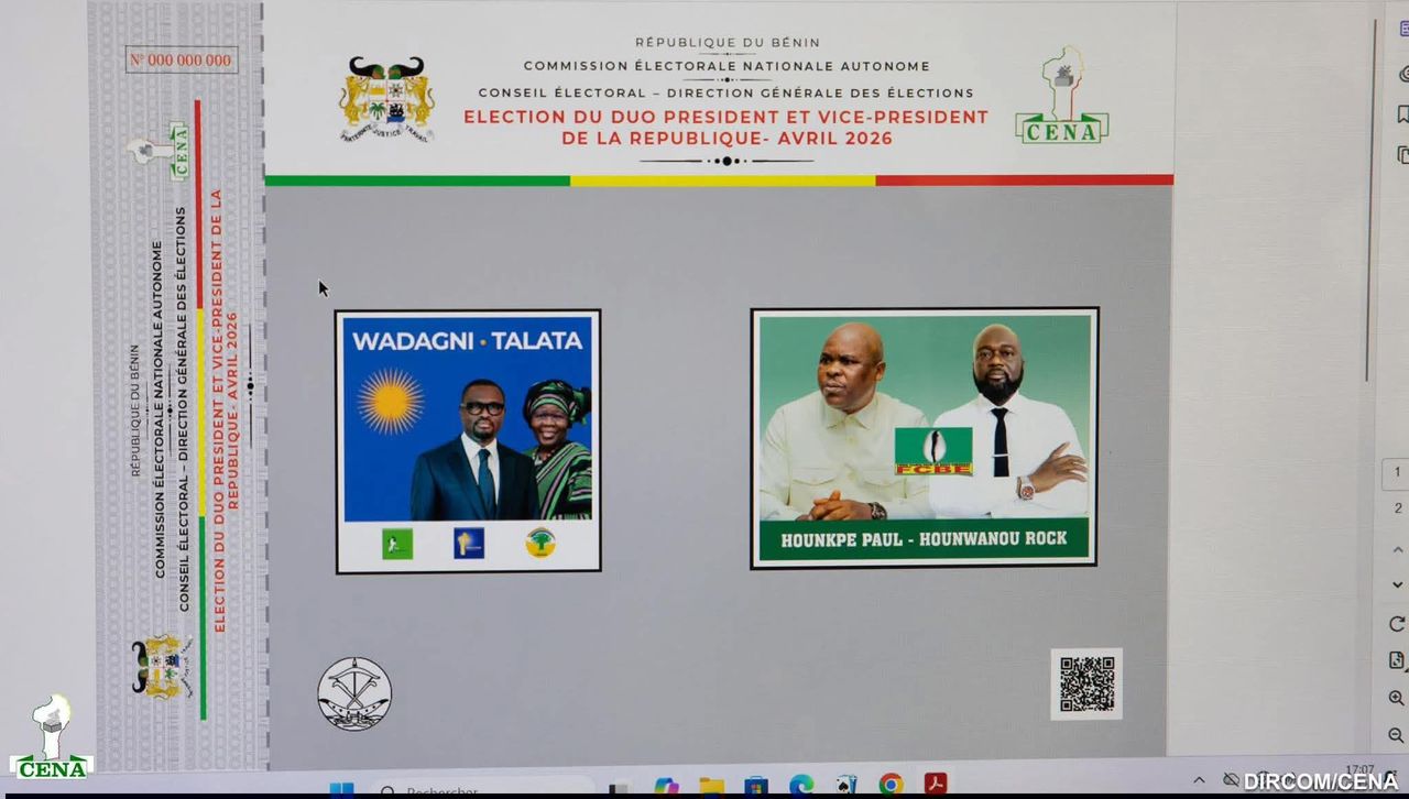 Participation historique au bénin : les citoyens reprennent le chemin des urnes