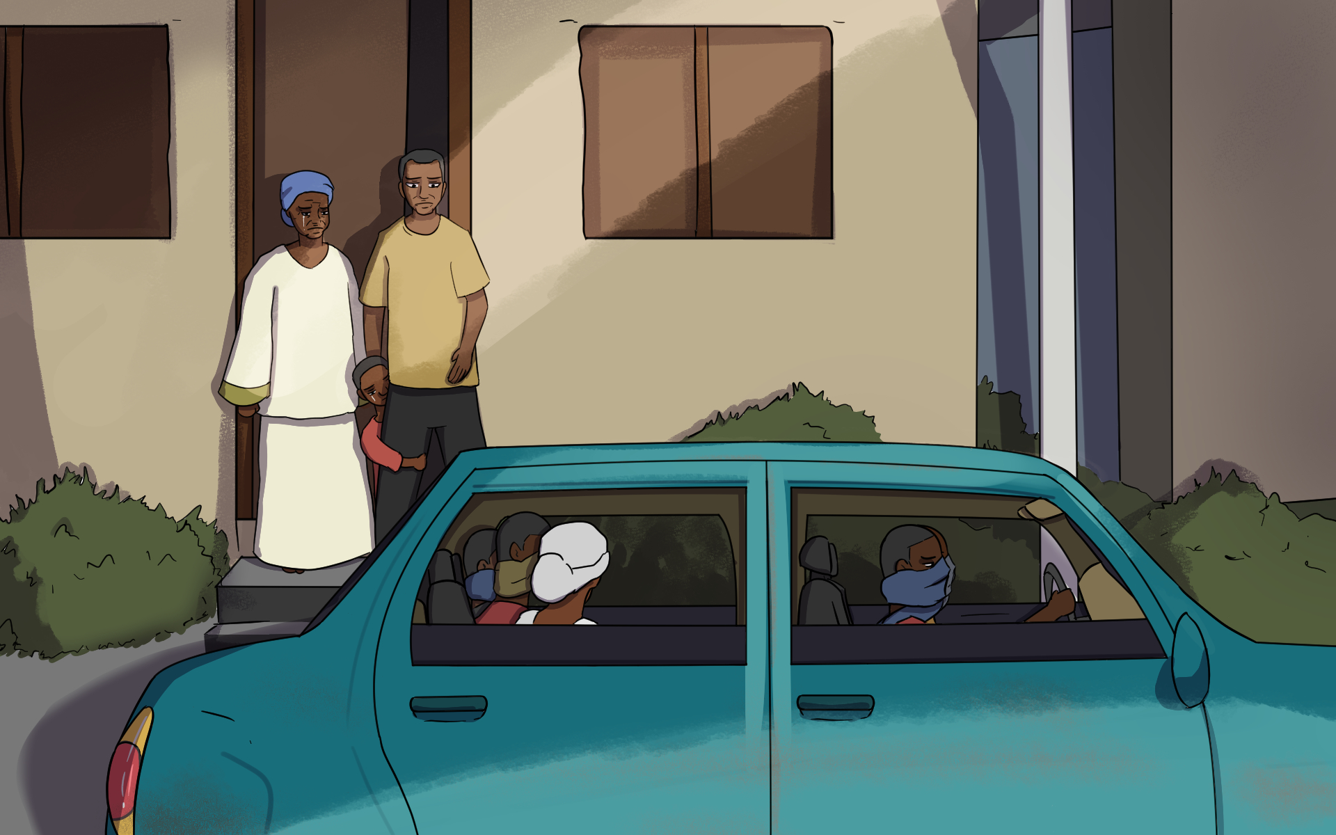 Les disparitions forcées en Afrique de l’Ouest, arme de répression des juntes militaires