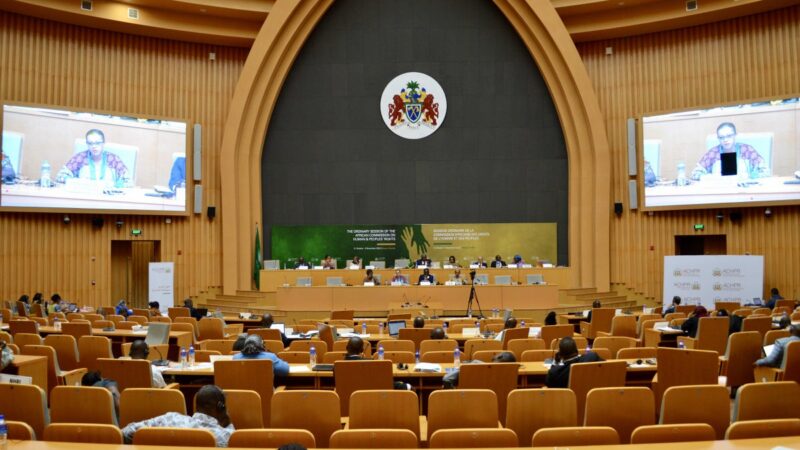 Burkina Faso : l&rsquo;appel pressant de la cadhp pour le respect des droits humains