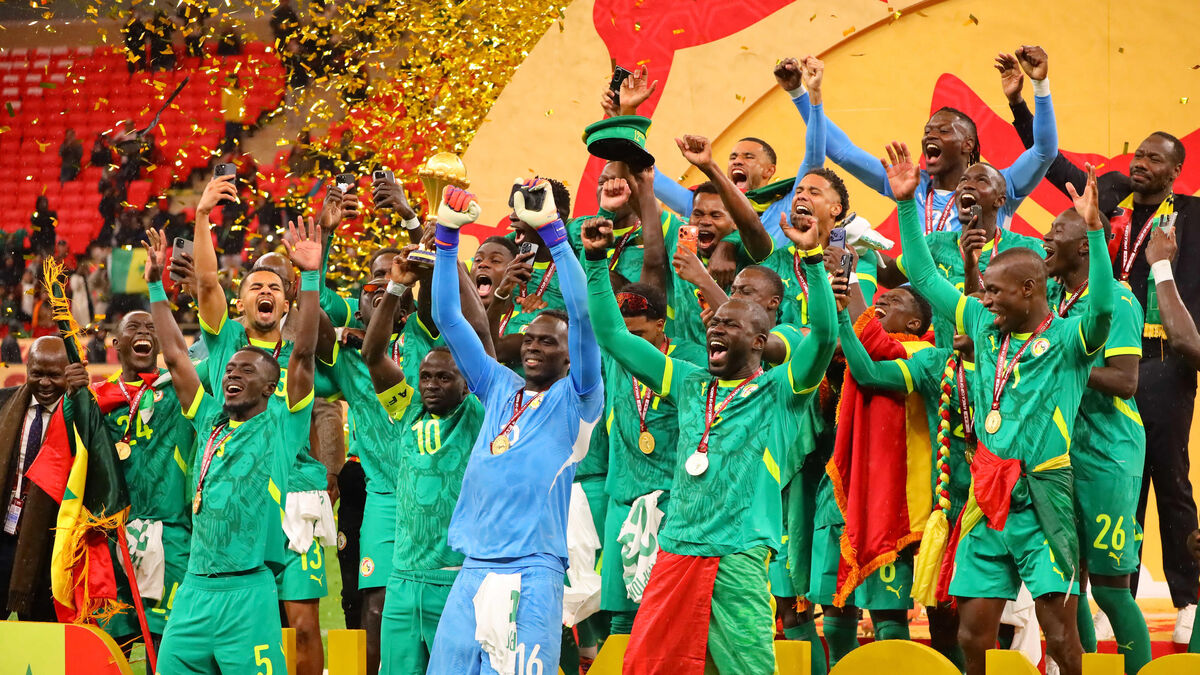 Maroc sacré champion de la can 2025 : le Sénégal lance un recours au tas