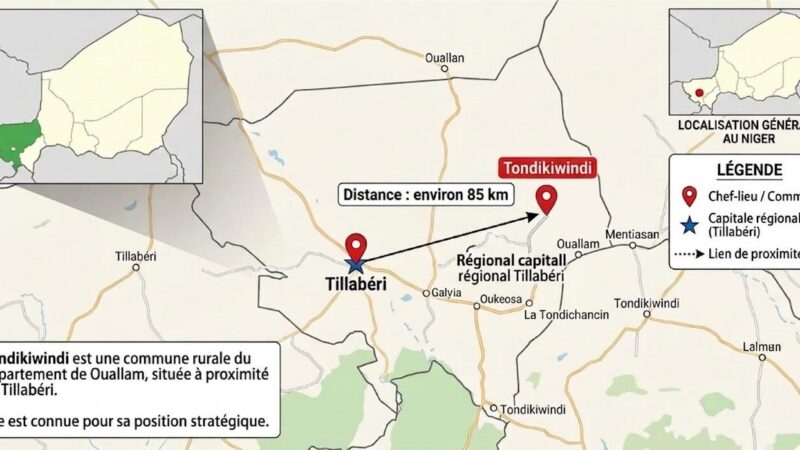 Tondikiwindi : le coût humain d&rsquo;une frappe de drone au Niger