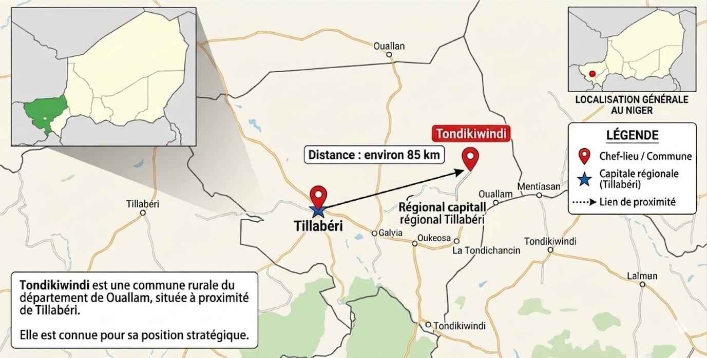 Tondikiwindi : le coût humain d&rsquo;une frappe de drone au Niger
