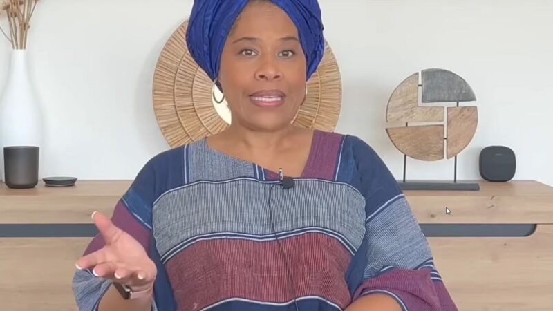 Influenceuse africaine accusée d&rsquo;être relais de propagande russe