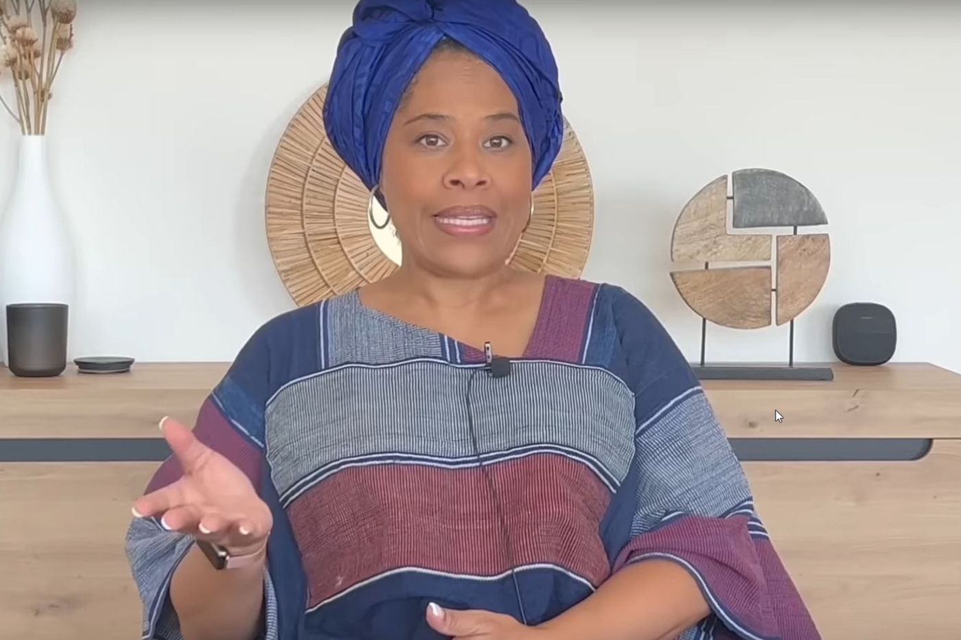 Influenceuse africaine accusée d&rsquo;être relais de propagande russe