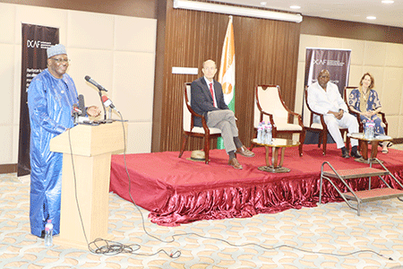 Conférence sur les droits humains au Sahel : renforcement des protections face à l&rsquo;insécurité