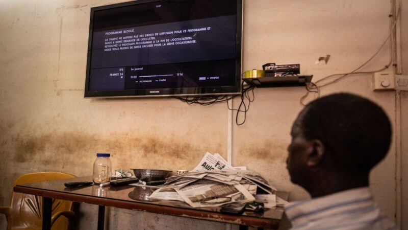 Burkina Faso : l&rsquo;expulsion de journalistes françaises interroge la liberté de la presse