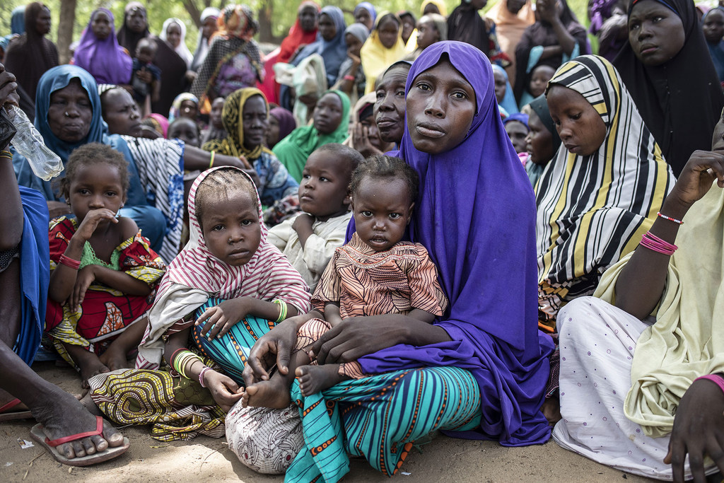 crise alimentaire au Nigéria