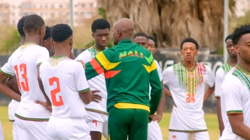 Préparation à la CAN U17 2026 : le Mali s&rsquo;incline face à l&rsquo;Ouganda
