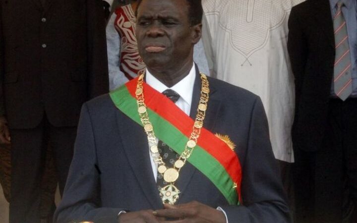 L&rsquo;ascension de Michel Kafando et les défis de la transition burkinabè