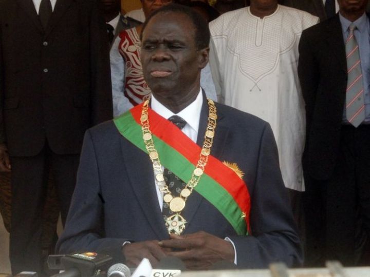 L&rsquo;ascension de Michel Kafando et les défis de la transition burkinabè