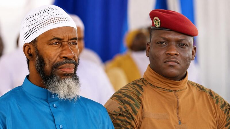 Fermeture mosquée Burkina Faso : une décision qui fragilise le pouvoir