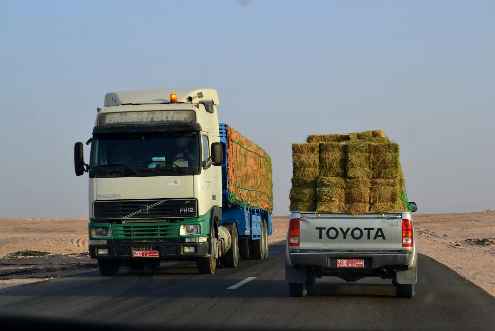 Modernisation des corridors logistiques Cameroun Tchad rc