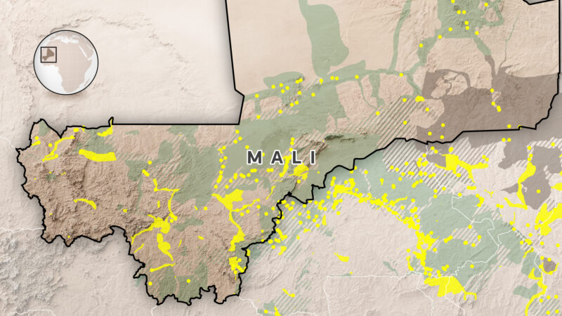 Menace djihadiste au Mali : une extension inquiétante en afrique de l&rsquo;ouest