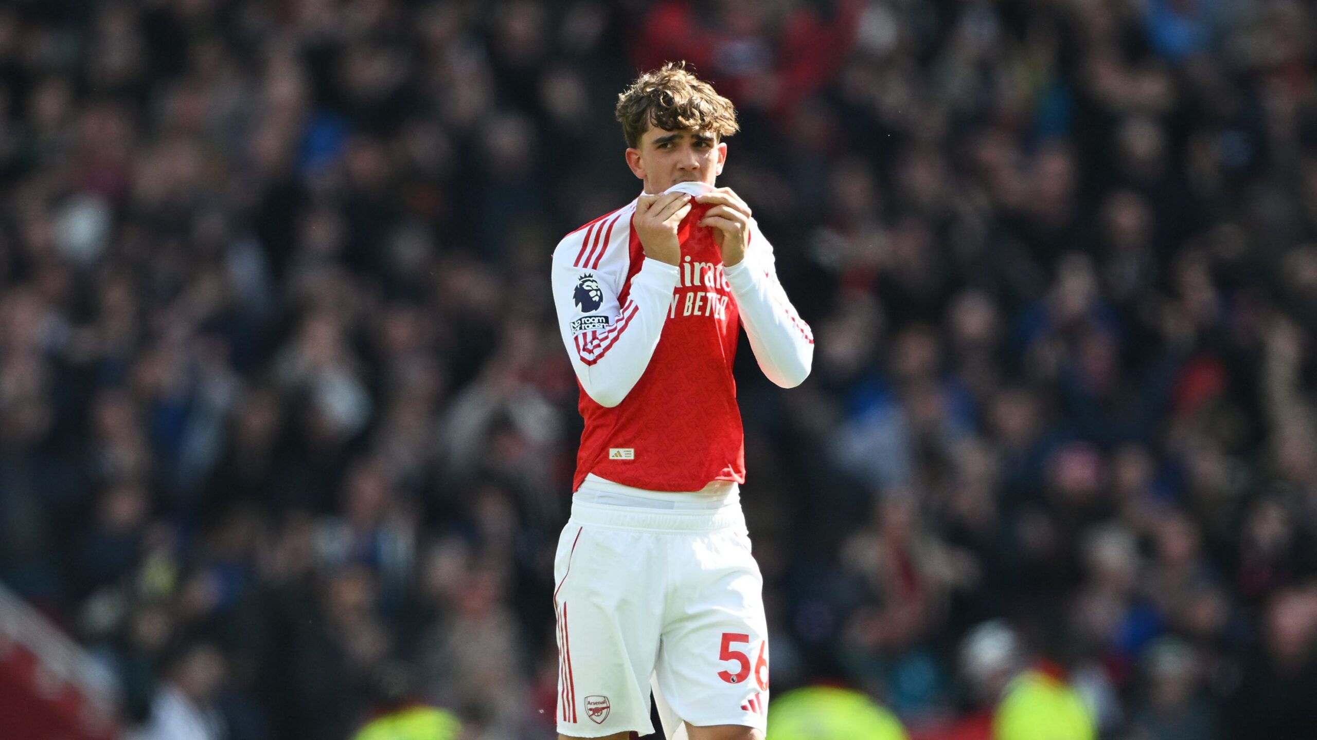 Max Dowman, record historique à 16 ans avec Arsenal en Premier League