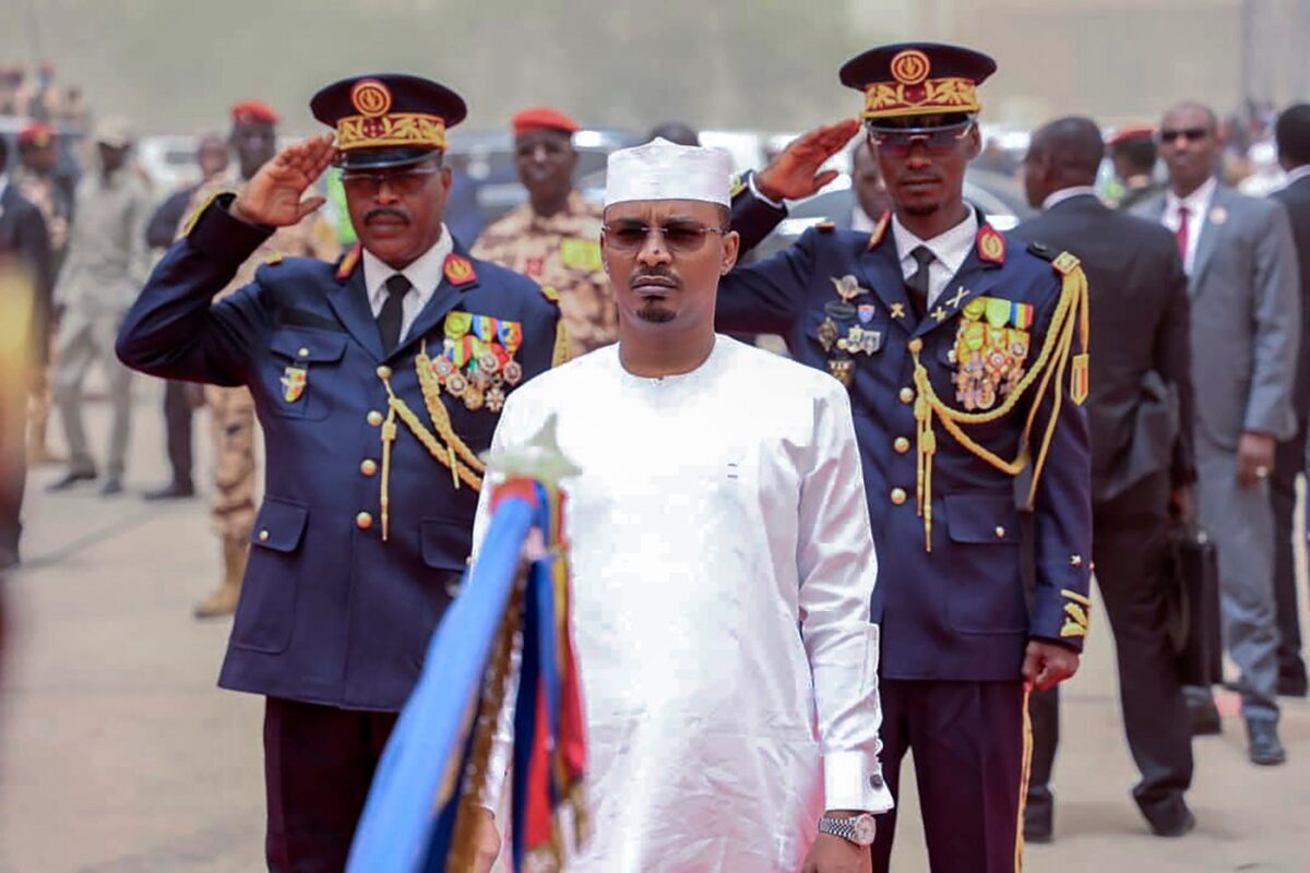 Le Tchad envoie 1500 soldats en haïti pour renforcer la lutte contre les gangs
