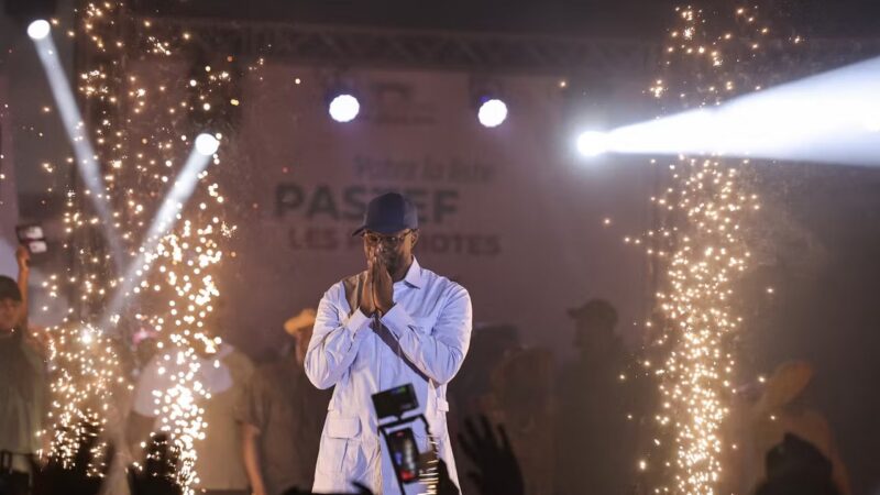 Congrès du Pastef : Sonko en passe d’être reconduit à la direction du parti