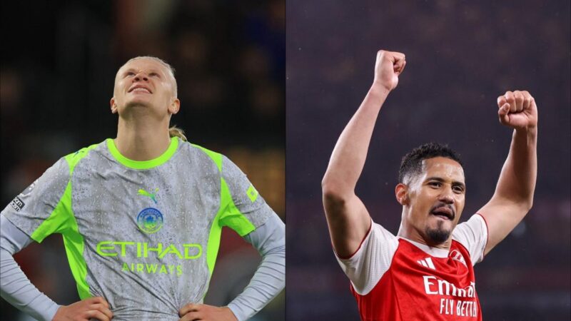Arsenal champion d&rsquo;angleterre 2024 : une première depuis 20 ans après la chute de city