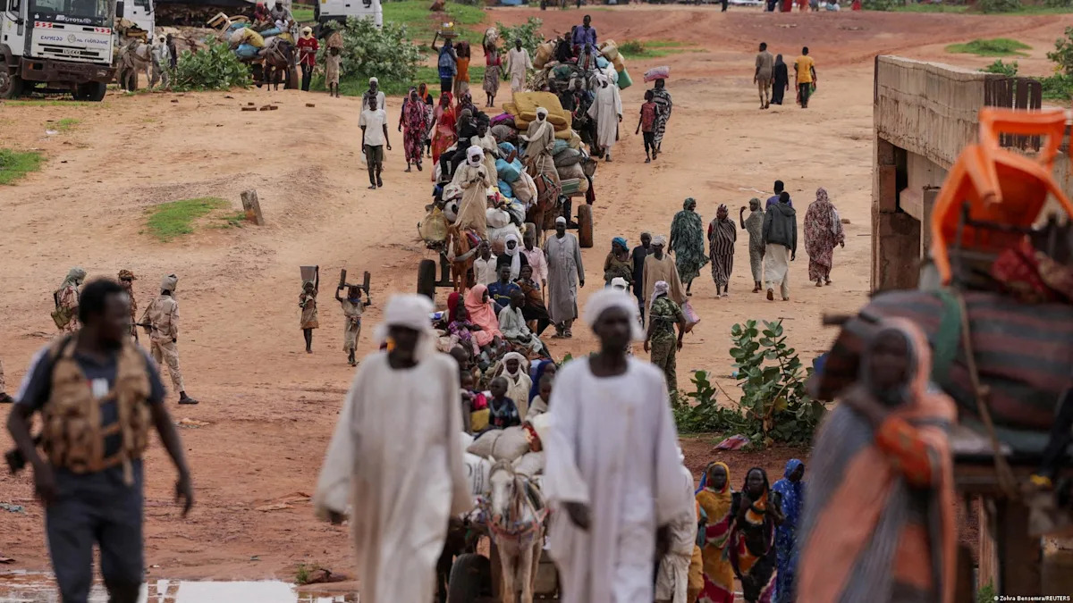 Frontière Tchad-Soudan : tensions croissantes et enjeux humanitaires