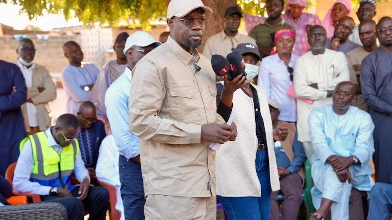 Stratégie agricole du Sénégal : Sonko trace la voie vers 2026