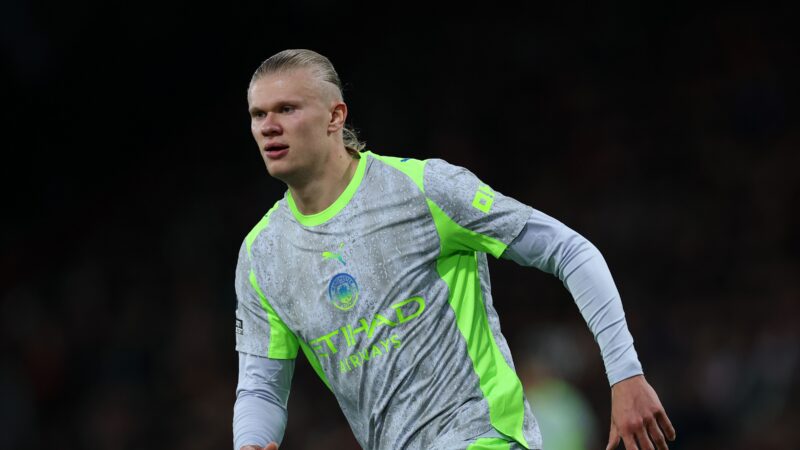 Erling haaland absent du dernier match de la saison : les raisons de cette décision surprenante