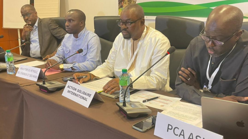 Transition énergétique et écologique : le Sénégal mise sur l&rsquo;innovation à Dakar