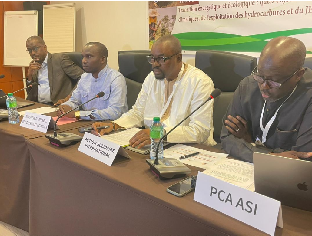 Transition énergétique et écologique : le Sénégal mise sur l&rsquo;innovation à Dakar