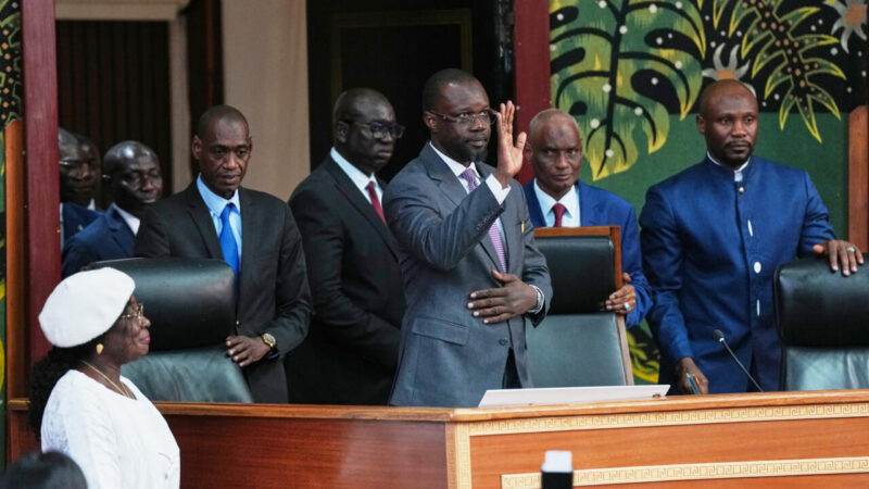 Ousmane Sonko : une cohabitation politique inédite au Sénégal