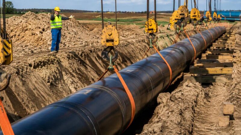 Pipeline nigérien : Niamey signe des accords avec cnpc malgré les promesses de souveraineté