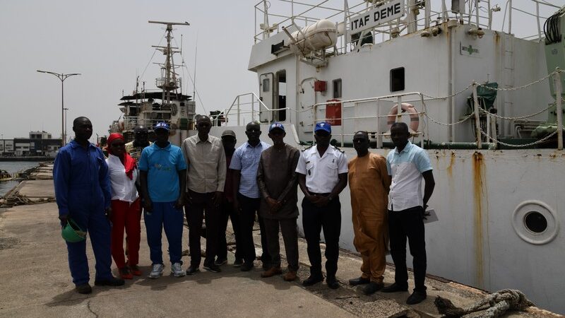 Itaf dème : le Sénégal relance son outil stratégique de recherche maritime
