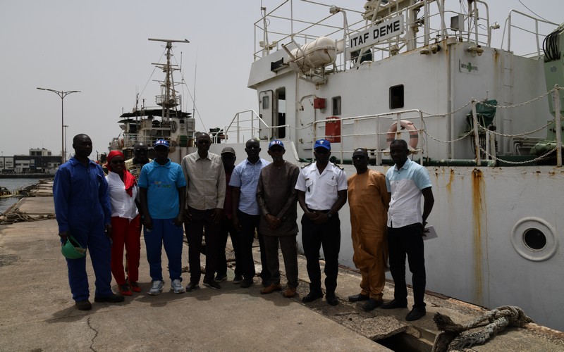 Itaf dème : le Sénégal relance son outil stratégique de recherche maritime