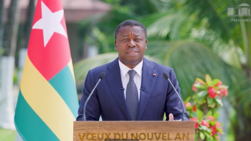 La guerre secrète entre la France et la Russie pour influencer le Togo