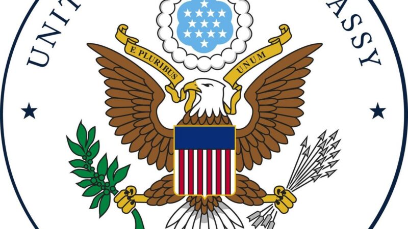 Réunion en ligne pour les américains du Tchad : sécurité et services consulaires en discussion