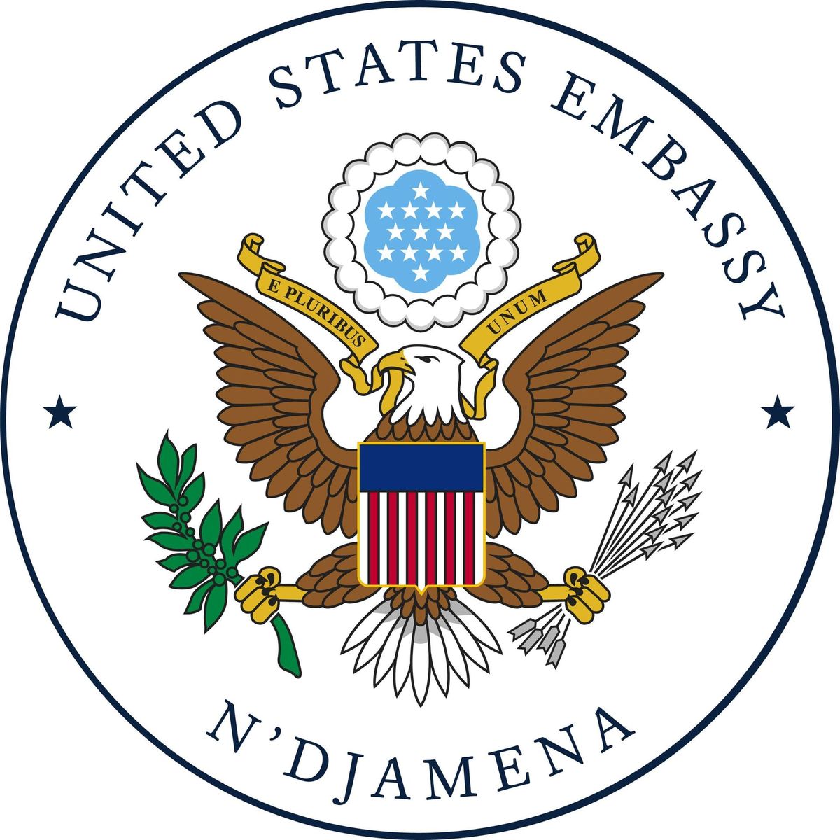 Réunion en ligne pour les américains du Tchad : sécurité et services consulaires en discussion