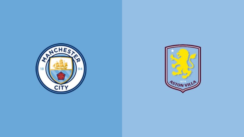 Tout savoir sur le match manchester city aston villa en premier league