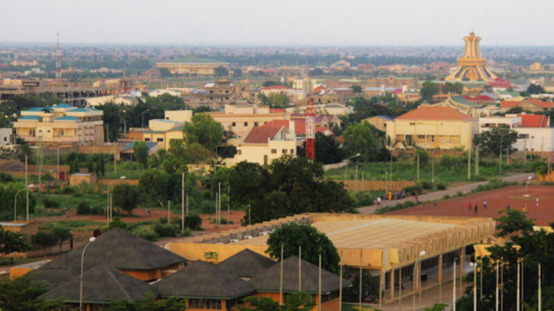 Suspension de l&rsquo;Ugeb et arrestation de son président au Burkina Faso