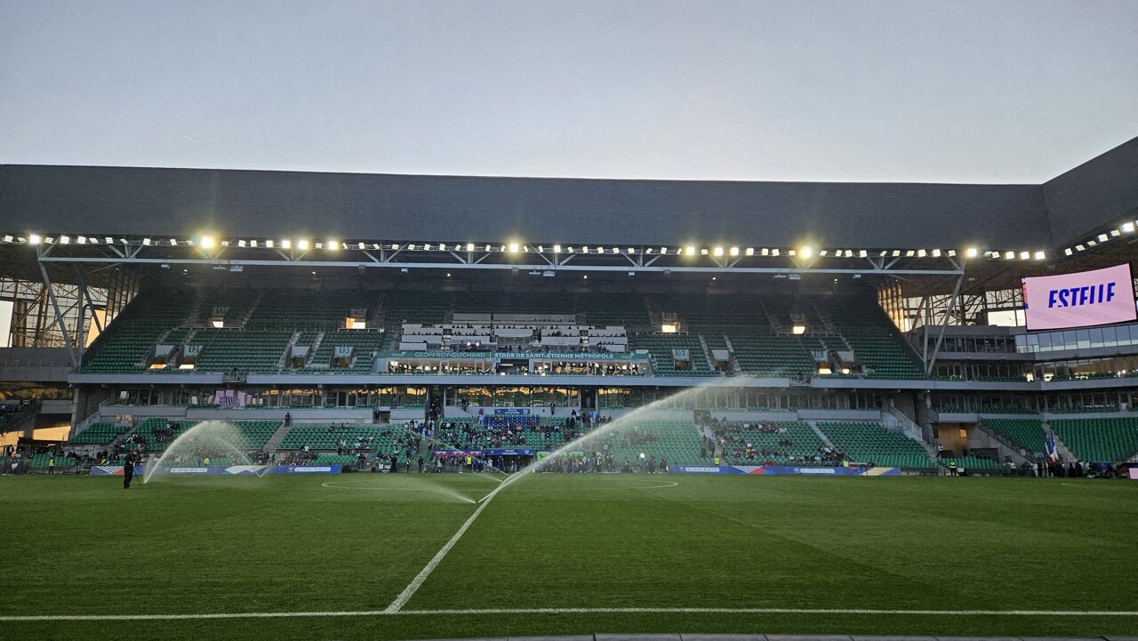 Barrage Ligue 1 : ASSE contre Nice à Saint-Étienne, horaires et diffusion