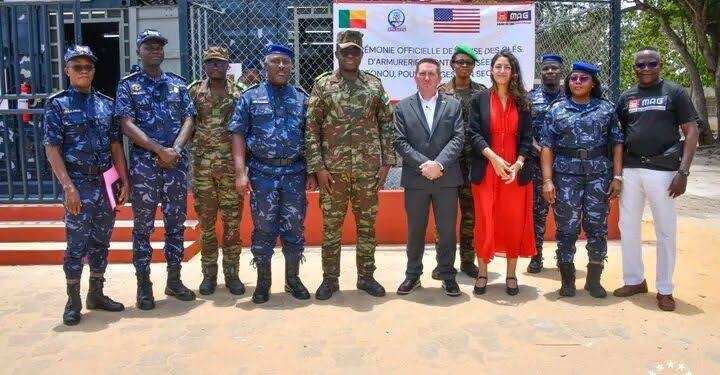 Bénin : un nouveau système high-tech pour sécuriser les frontières avec les États-Unis