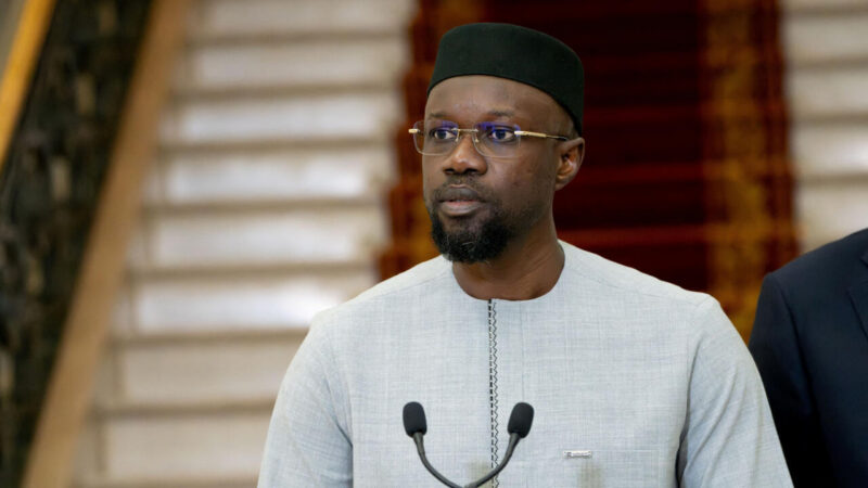 Politique sénégalaise : une journée historique pour l&rsquo;assemblée nationale