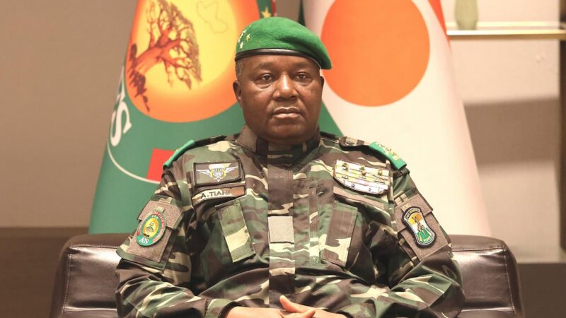 Niger : le pouvoir militaire ordonne la suspension de plusieurs médias internationaux