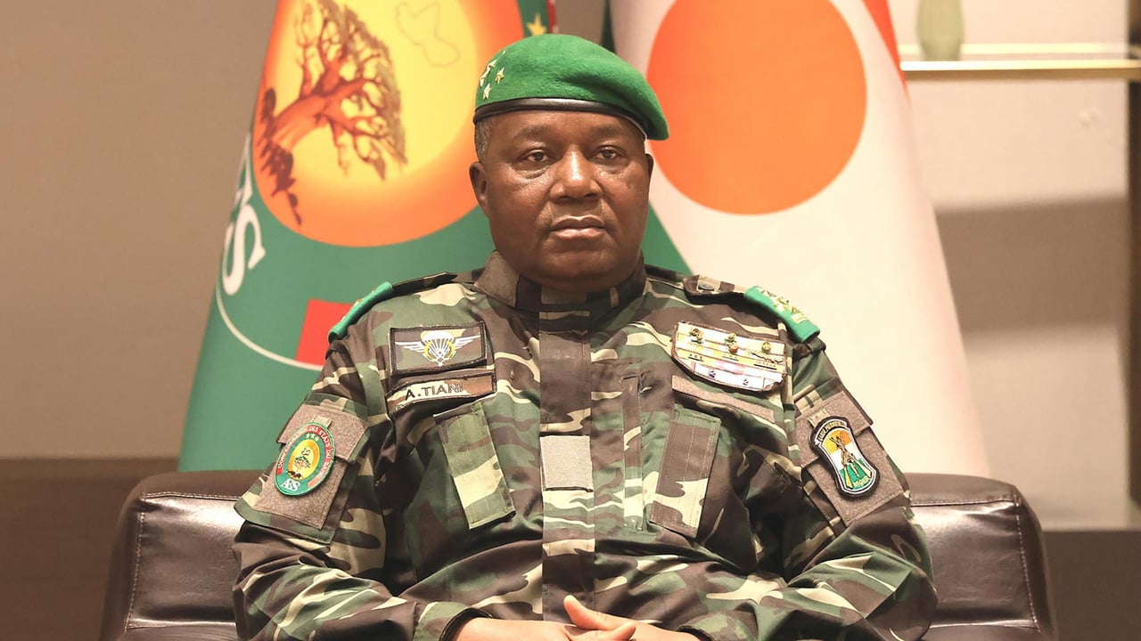Niger : le pouvoir militaire ordonne la suspension de plusieurs médias internationaux