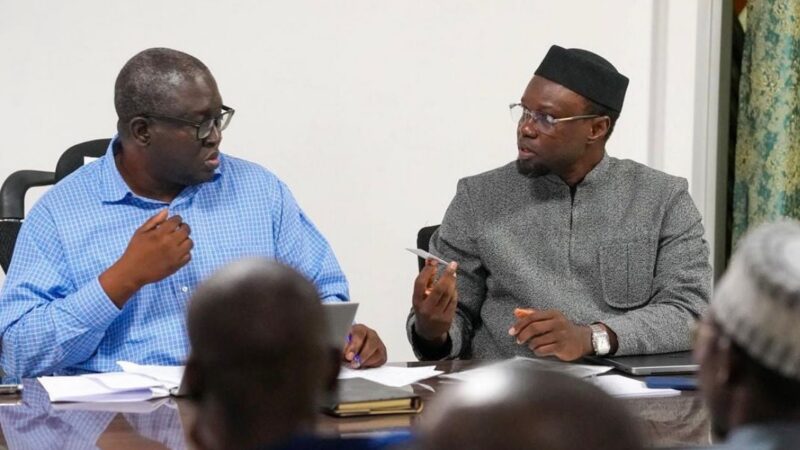 Réorganisation stratégique du Pastef : Ousmane Sonko modernise l&rsquo;école du parti