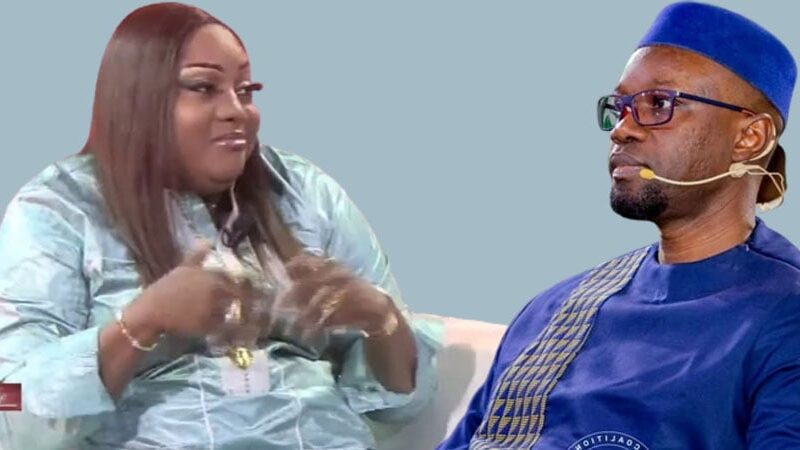 Journaliste sénégalaise convoquée pour ses propos sur Ousmane Sonko