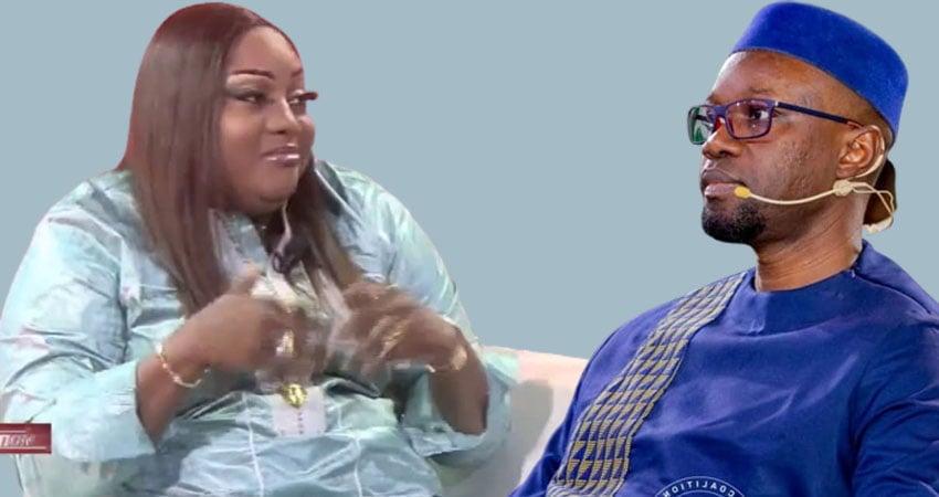 Journaliste sénégalaise convoquée pour ses propos sur Ousmane Sonko