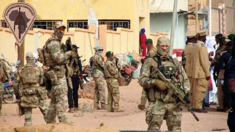 Mali : l&rsquo;Africa Corps, un remède illusoire face à la crise sécuritaire
