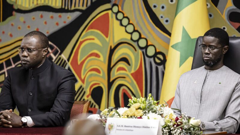 Crise politique au Sénégal : comment Sonko et Diomaye ont brisé leur alliance