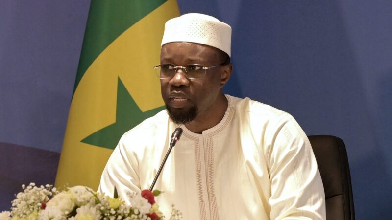Sonko réaffirme son opposition farouche à l&rsquo;homosexualité au Sénégal